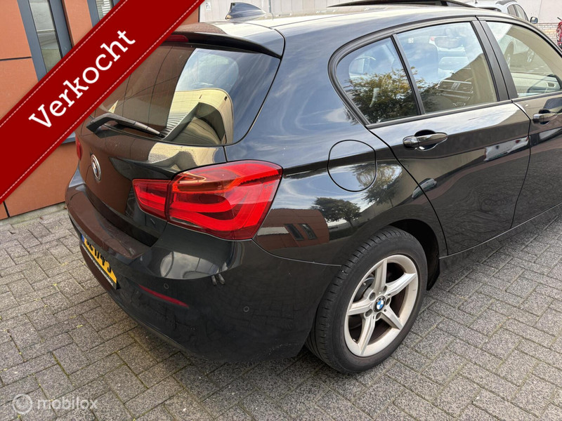 BMW 1-serie 116i Centennial High Executive