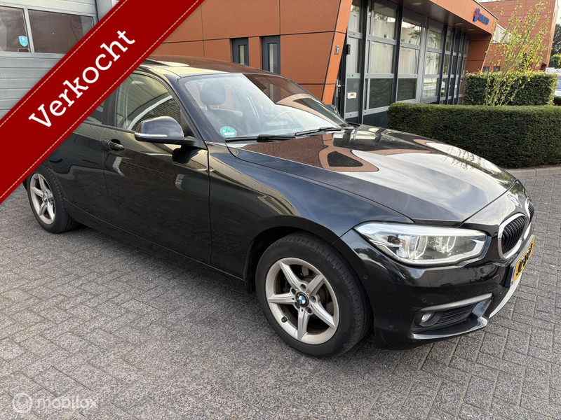BMW 1-serie 116i Centennial High Executive