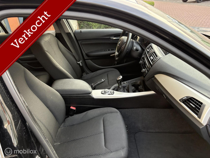 BMW 1-serie 116i Centennial High Executive