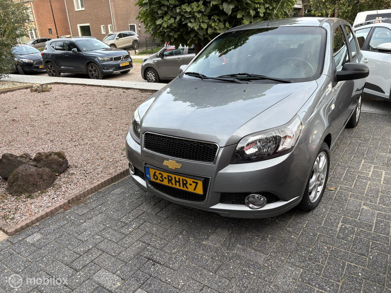 Chevrolet Aveo 1.2 16V LS+