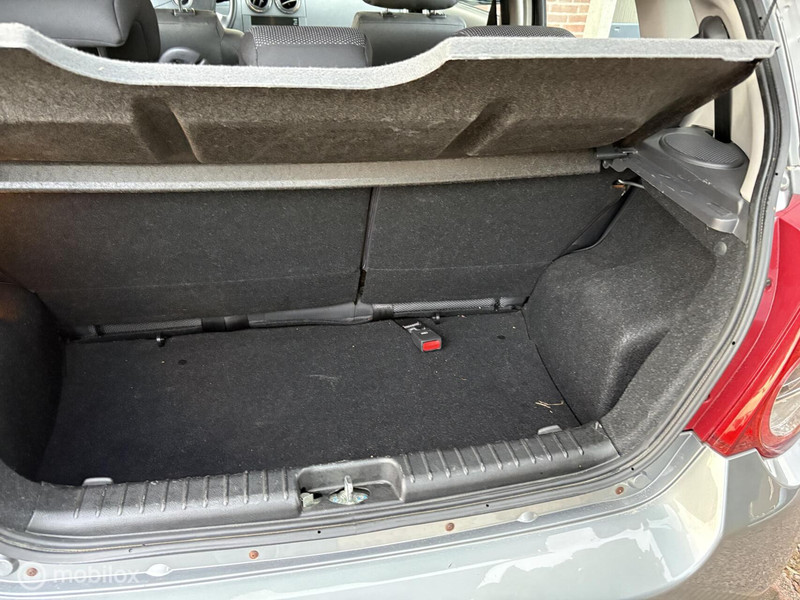 Chevrolet Aveo 1.2 16V LS+