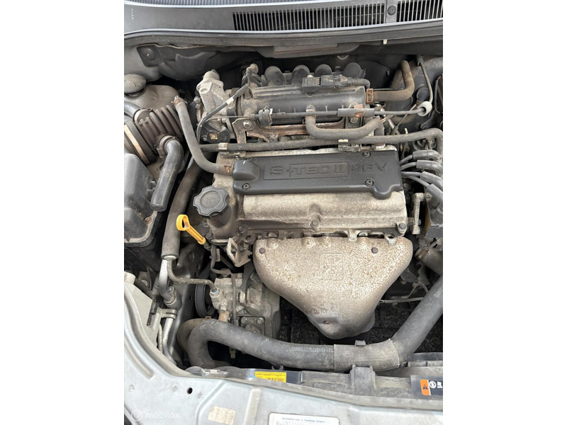 Chevrolet Aveo 1.2 16V LS+