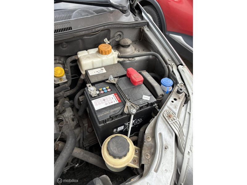 Chevrolet Aveo 1.2 16V LS+
