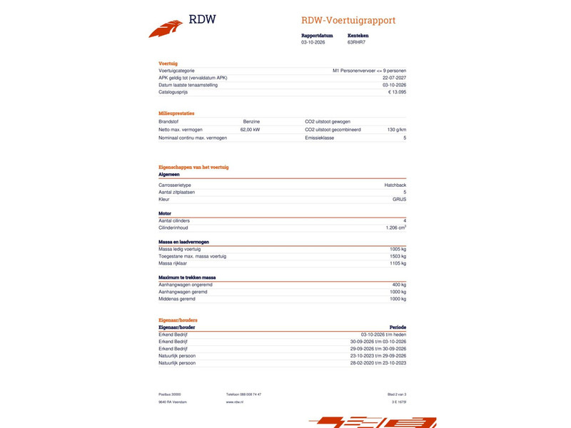 Chevrolet Aveo 1.2 16V LS+