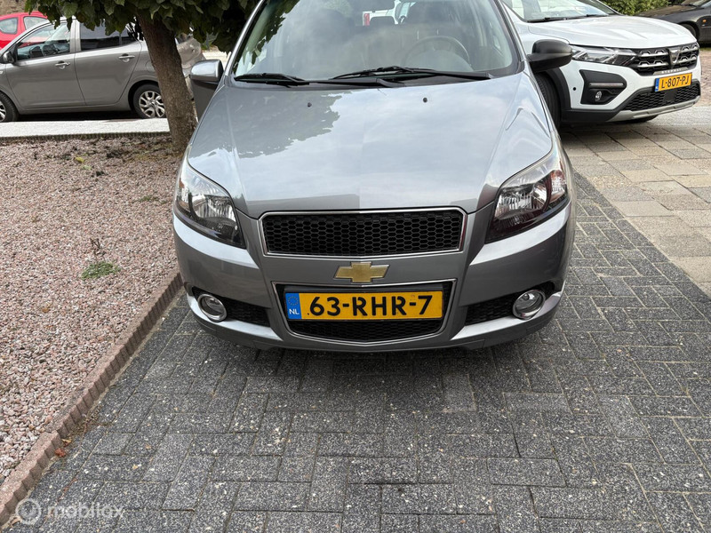 Chevrolet Aveo 1.2 16V LS+
