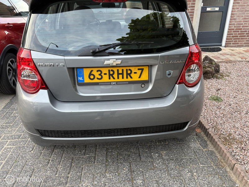 Chevrolet Aveo 1.2 16V LS+