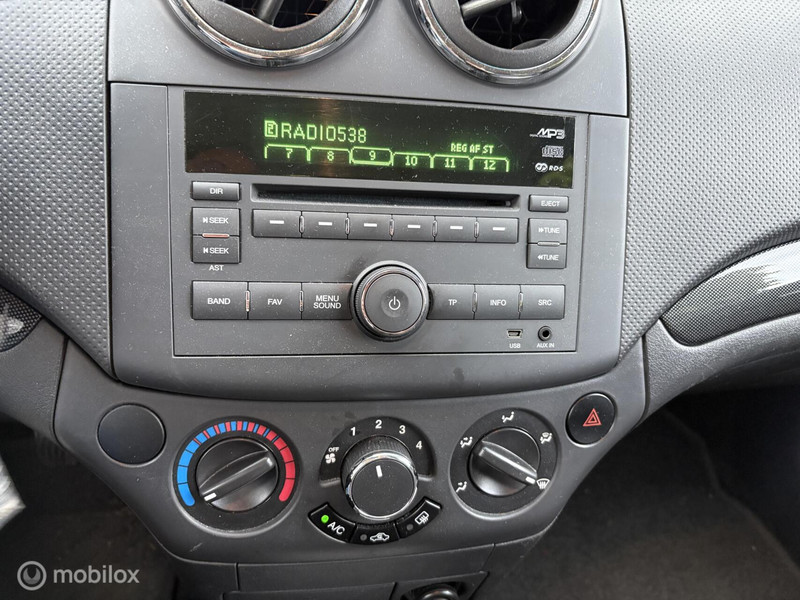 Chevrolet Aveo 1.2 16V LS+