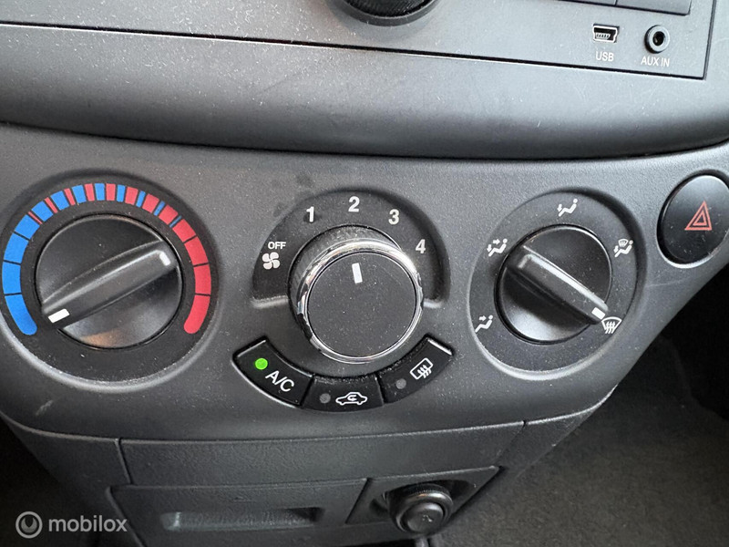 Chevrolet Aveo 1.2 16V LS+