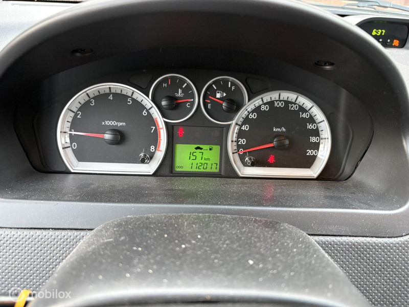 Chevrolet Aveo 1.2 16V LS+