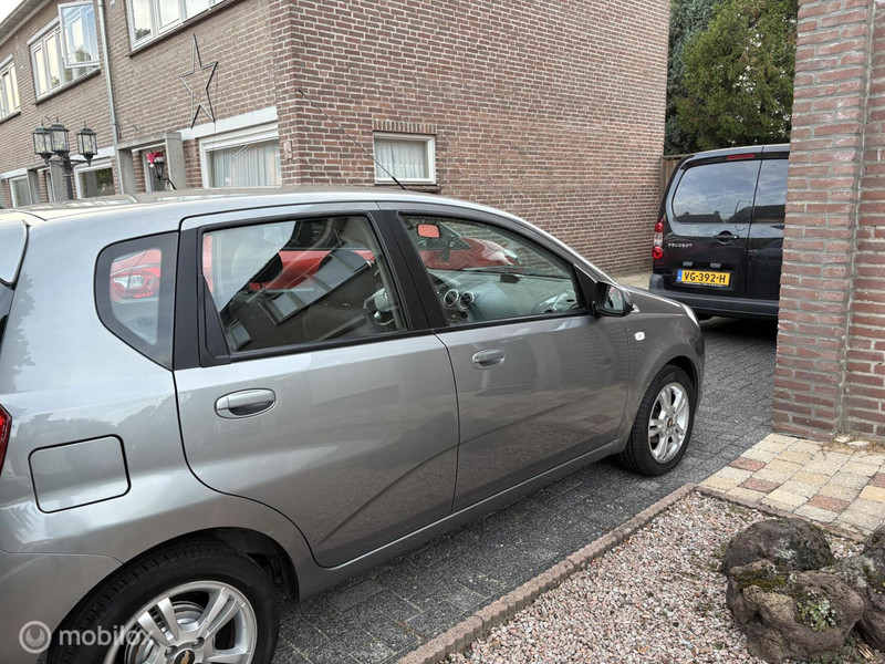 Chevrolet Aveo 1.2 16V LS+