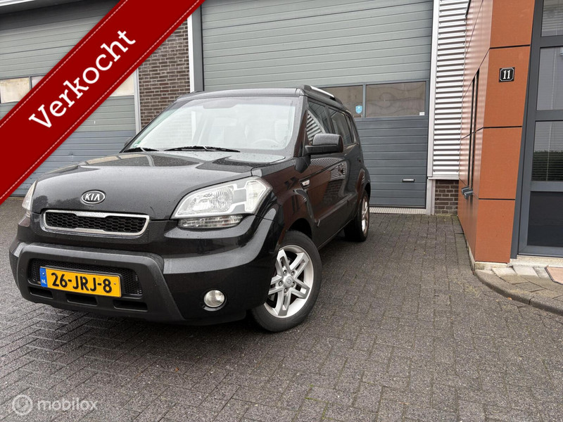 Kia Soul 1.6 X-tra