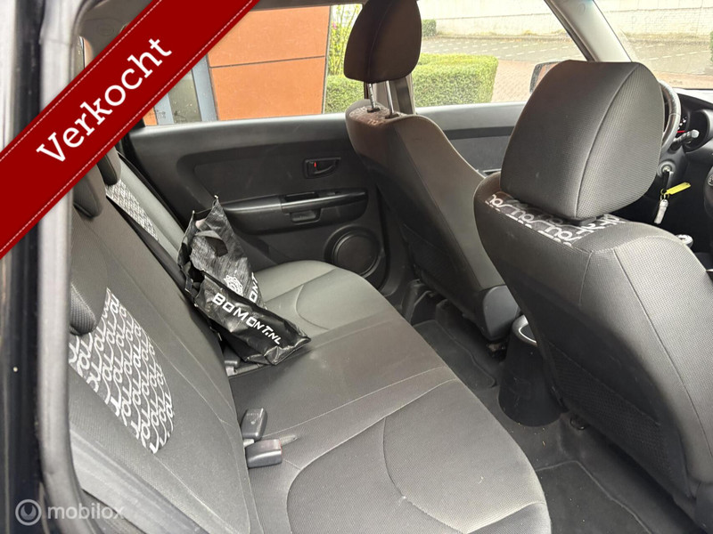 Kia Soul 1.6 X-tra