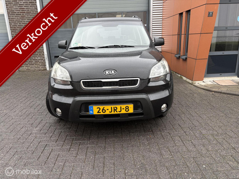 Kia Soul 1.6 X-tra