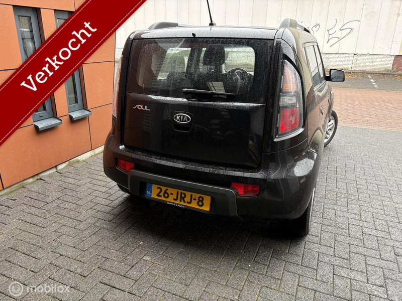 Kia Soul 1.6 X-tra