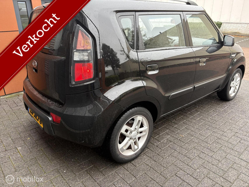 Kia Soul 1.6 X-tra