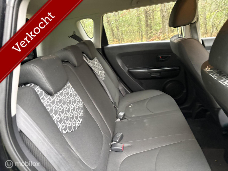 Kia Soul 1.6 X-tra