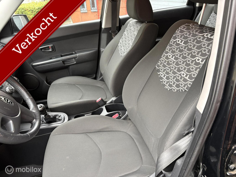 Kia Soul 1.6 X-tra