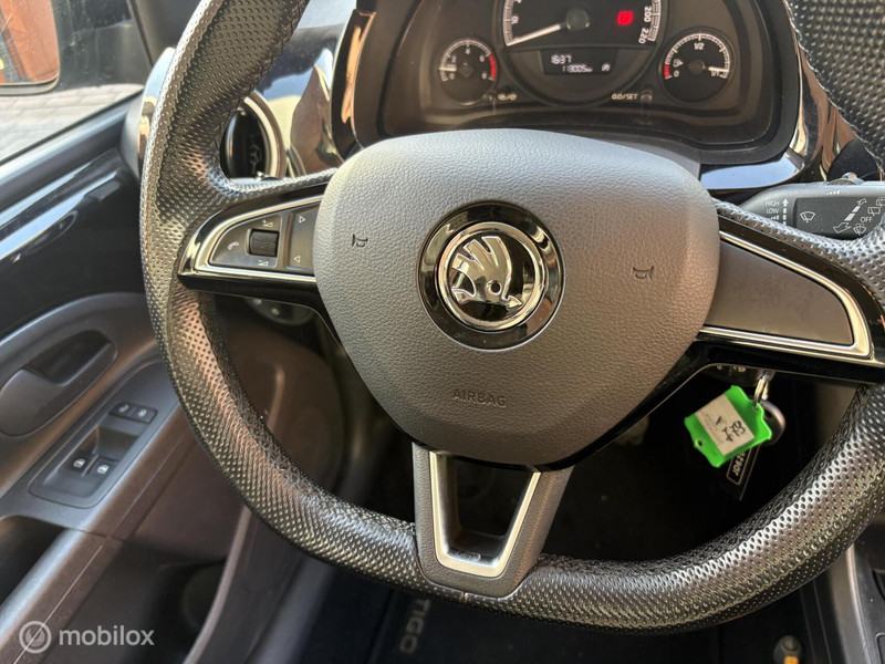Skoda Citigo 1.0 Greentech Ambition