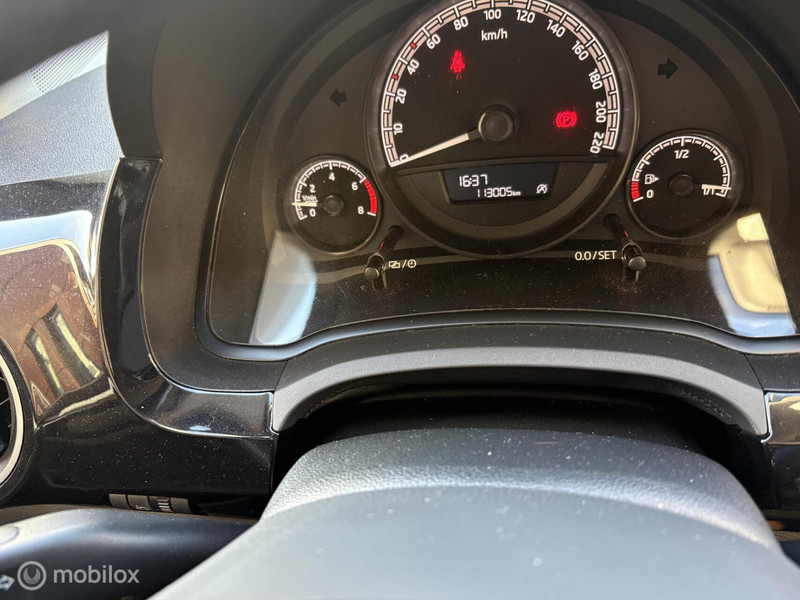 Skoda Citigo 1.0 Greentech Ambition