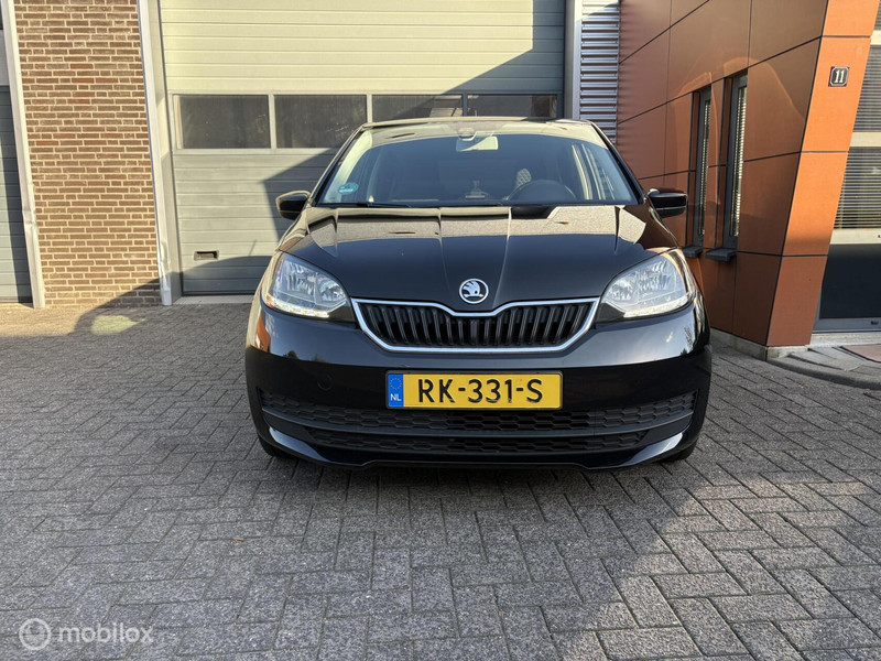 Skoda Citigo 1.0 Greentech Ambition