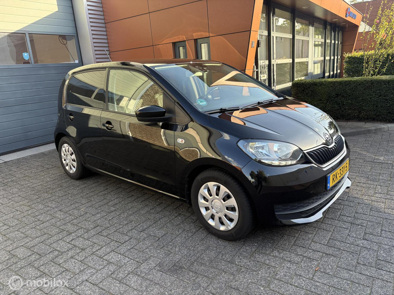 Skoda Citigo 1.0 Greentech Ambition