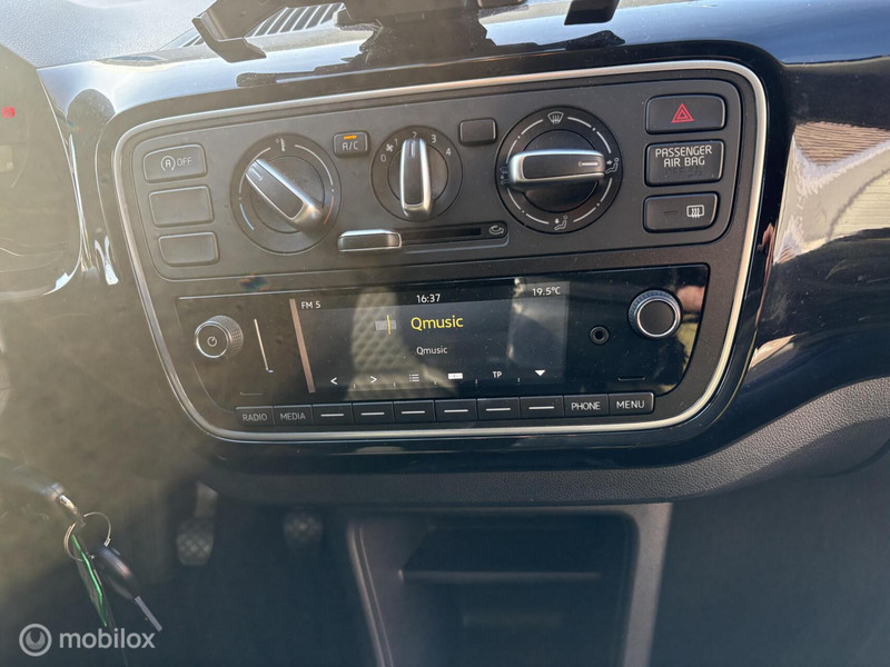 Skoda Citigo 1.0 Greentech Ambition