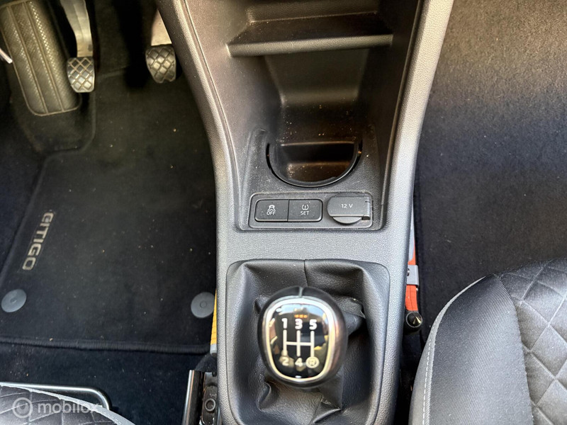Skoda Citigo 1.0 Greentech Ambition